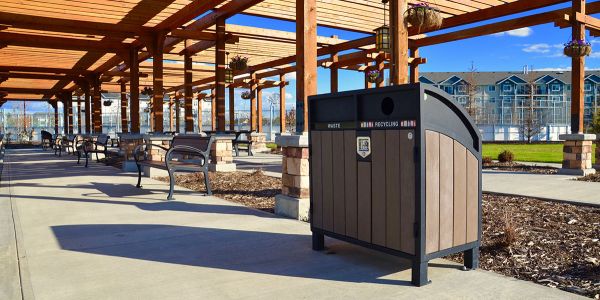Wishbone-Modena-Curved-Top-Recycling-Station-at-Chappelle-Gardens-Subdivision-in-Edmonton-Alberta-(1)