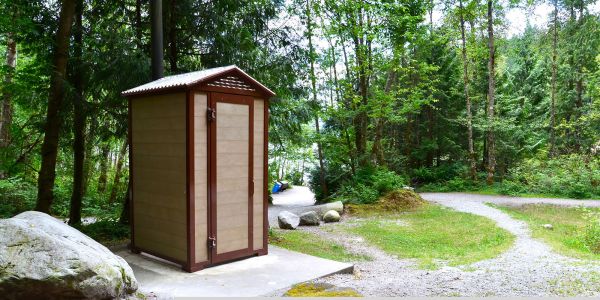Wishbone-Regular-Pit-Toilet-in-Golden-Ears-Provincial-Park-BC
