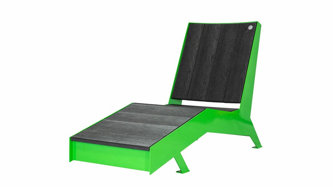 JEM Chaise Lounger