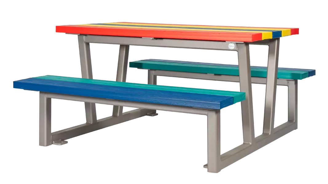 Rutherford Child-Sized Buddy Picnic Table